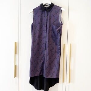 𝅺house of Harlow high low dress